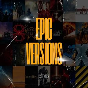 آلبوم تریلر نسخه های حماسی بخش چهارم از توهوکز