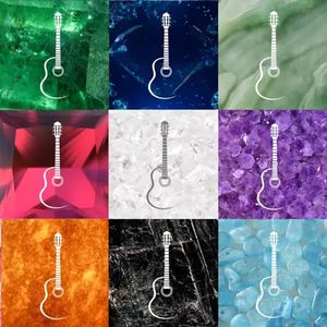 آلبوم موسیقی نئوآکوستیک سنگ های قیمتی از آگوستین آمیگو