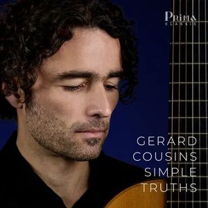 آلبوم موسیقی کلاسیک حقایق ساده از جرارد کازینز