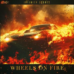 آلبوم موسیقی راک چرخ های آتشین از جورج لورنتاکیس