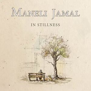 آلبوم موسیقی بی کلام نئو آکوستیک در سکون از مانلی جمال
