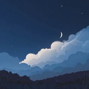 آلبوم لو فای احساسات نیمه شب از مستر دونسای