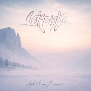 آلبوم موسیقی راک پیش از طلوع از نون سومنیا