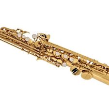 Soprano saxophone