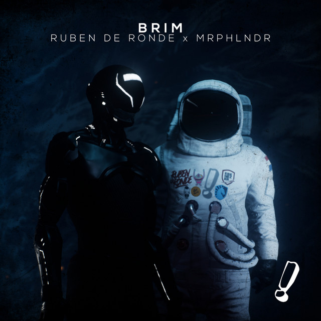 Bahram running - cover 1