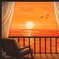 Time Folded in Amber
