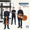 Piano Trio in G Major, Op. 1 No. 2: I. Adagio - Allegro vivace