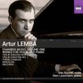 Violin Sonatina No. 1: II. Canzonetta. Andante sostenuto (1)