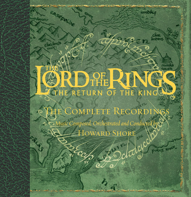 Howard shore - cover 2