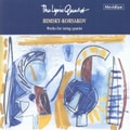 String Quartet In F Major, Op. 12 Ii. Andante Moderato