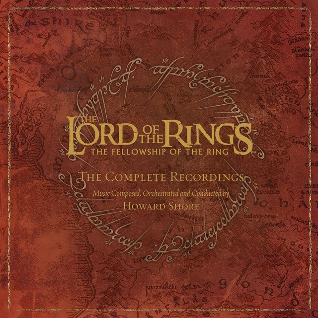 Howard shore - cover 3