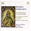 Fantasia On Serbian Themes, Op. 6