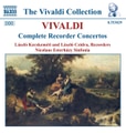 Chamber Concerto In D Major, Rv 95, La Pastorella (Arr. For Recorder And Orchestra