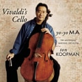 Concerto In B-Flat Major For Cello, Strings And Basso Continuo, Rv 423 Iii. Allegro