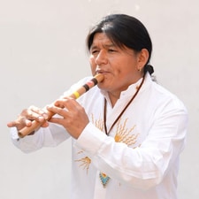 تصویر هنرمند Luis Wuauquikuna 