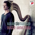 Adagio In G Minor (Arr. For Harp And Orchestra