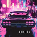 Drive On