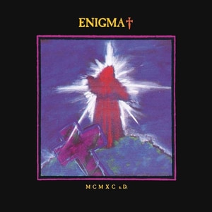 کاور آلبوم سال ۱۹۹۰ میلادی ؛ آغاز موسیقی رازآلود و متفاوت انیگما از Enigma