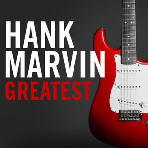 کاور آلبوم برگزیده آثار هنک ماروین از Hank Marvin