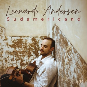 کاور آلبوم جنوبی؛ سفری موسیقایی به آمریکای جنوبی با لئوناردو آندرسن از Leonardo Andersen