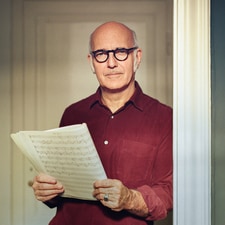 تصویر هنرمند Ludovico Einaudi