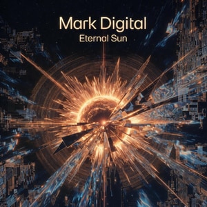 کاور آهنگ Eternal Sun (Radio Edit) از Mark Digital