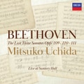 Beethoven: Piano Sonata No. 30 in E Major, Op. 109: I. Vivace ma non troppo – Adagio espressivo – (Live at Suntory Hall, Tokyo, 2025)