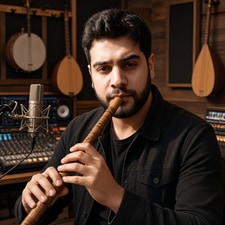 تصویر هنرمند Ney Defteri