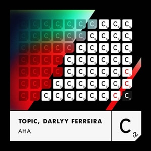 کاور آهنگ AHA از Topic