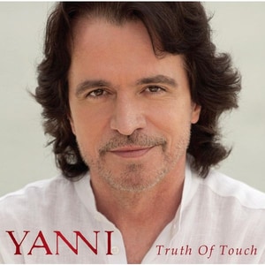 کاور آلبوم حقیقت لمس ؛ بازگشت یانی به موسیقی بی‌کلام و پیانومحور از Yanni