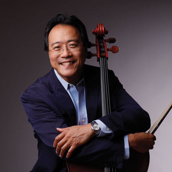 Yo-Yo Ma