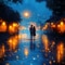 Like a dream, with you