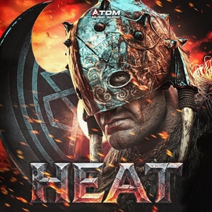 کاور آلبوم هیت ؛ تریلرهای گرم و پر انرژی سینمایی از اتم میوزیک آدیو از Atom Music Audio