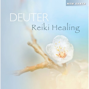 کاور آلبوم ریکی هیلینگ ؛ سکوت و آرامش در موسیقی دویتر از Deuter