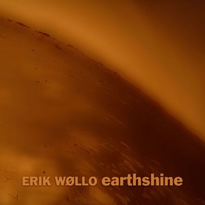 کاور آلبوم درخشش زمین؛ آلبوم امبینت و الکترونیک اریک وولو از Erik Wøllo