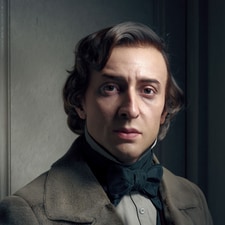 تصویر هنرمند Frédéric Chopin