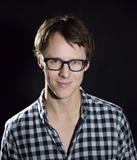 تصویر هنرمند Frederik Helmut Wiedmann