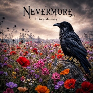 کاور آلبوم «Nevermore»؛ پیانوی آرام و درونگرای گرگ مارونی از Greg Maroney