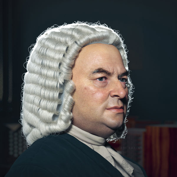 Johann Sebastian Bach