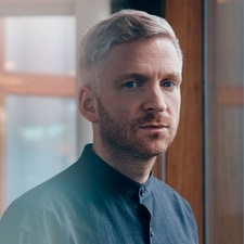 تصویر هنرمند Olafur Arnalds