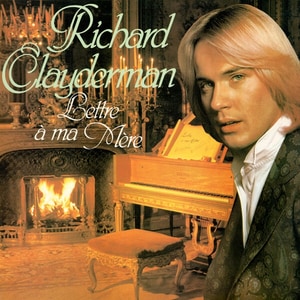 کاور آلبوم نامه‌ای به مادر؛ نوای آشنای پیانوی ریچارد کلایدرمن از Richard Clayderman