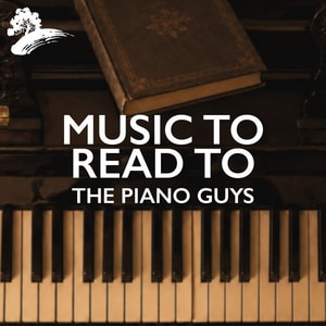 کاور آلبوم موسیقی برای مطالعه ؛ پیانو گایز در آرامترین قاب خود از The Piano Guys