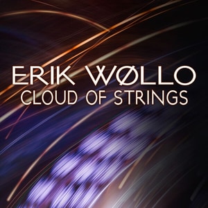کاور آلبوم ابرهای زهی اریک وولو از Erik Wøllo