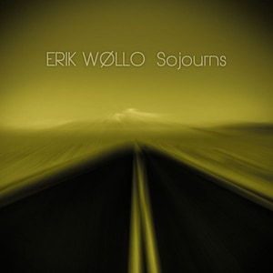 کاور آلبوم «سوجورنز» اریک وولو؛ سفرنامهای با گیتار و سینتسایزر از Erik Wøllo