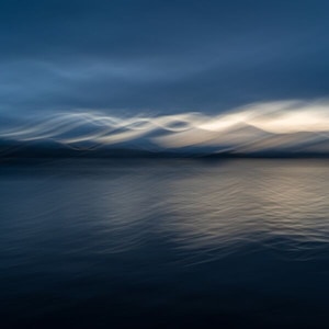 کاور آلبوم «Eventide» ؛ خلوتِ غروب با فرام سام‌وِر کوایت از From Somewhere Quiet