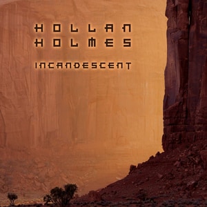 کاور آلبوم تابش کیهانی سینتی‌سایزرها در آلبوم درخشان هولان هولمز از Hollan Holmes
