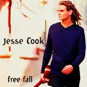 کاور آلبوم سقوط آزاد؛ جسی کوک در مرز فلامنکو و موسیقی جهان از Jesse Cook