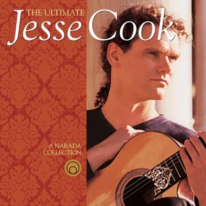 کاور آلبوم مروری بر برگزیده آثار جسی کوک از Jesse Cook