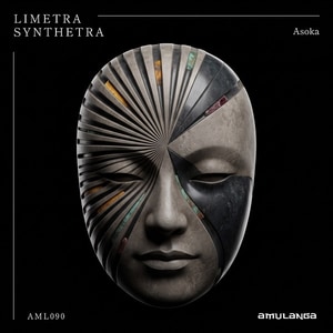 کاور آلبوم آسوکا؛ همکاری لیمترا و سینتترا از Limetra