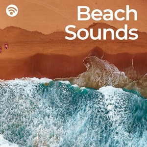 کاور آلبوم صدای ساحل؛ آرامش موج‌ها از اوشن ساوندز اسپا از Ocean Sounds Spa